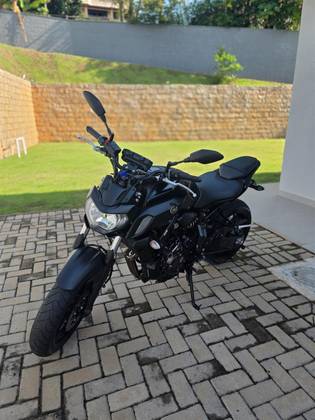 YAMAHA MT-07 ABS 